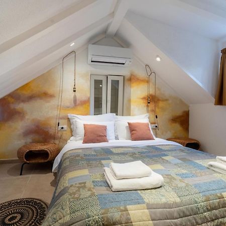 House Malena - Rooms Vis Exterior foto