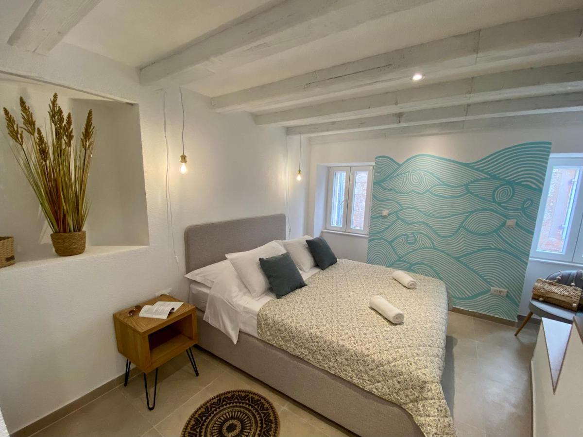 House Malena - Rooms Vis Exterior foto